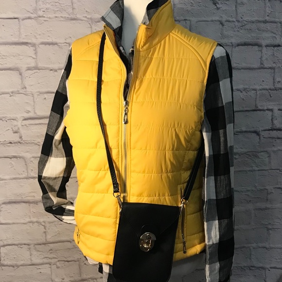 Focus 2000 yellow vest - Picture 6 of 10